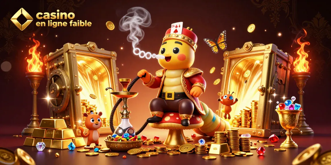 Profitez d'une expérience de casino en ligne fiable avec des éléments de jeu fascinants.