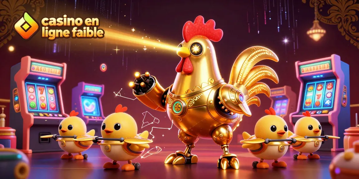 Jouez à des jeux captivants dans un casino en ligne fiable avec des machines à sous éclatantes et des éléments interactifs.
