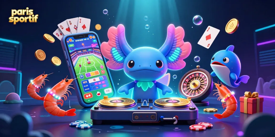 Vivez l'excitation des paris sportifs avec cette illustration animée captivante remplie de jeux et d'animation.