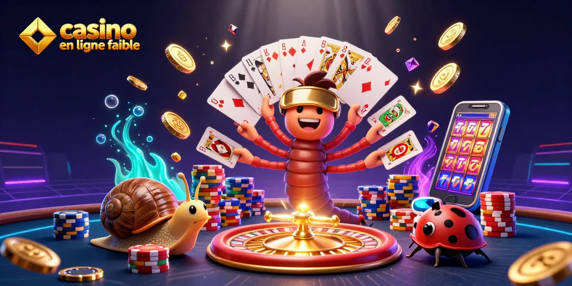 Profitez d'une expérience de jeu riche au casino en ligne fiable avec un croupier exceptionnel et une animation colorée.