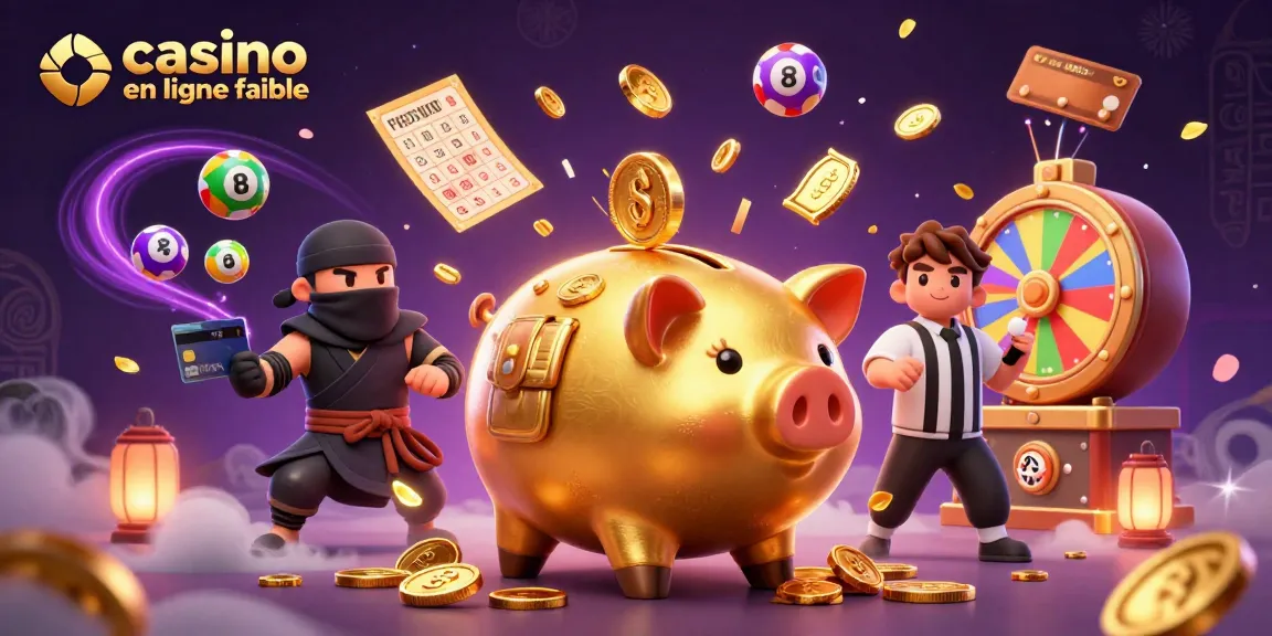 Jouer sur un casino en ligne fiable avec des personnages de jeu dynamique illustrés