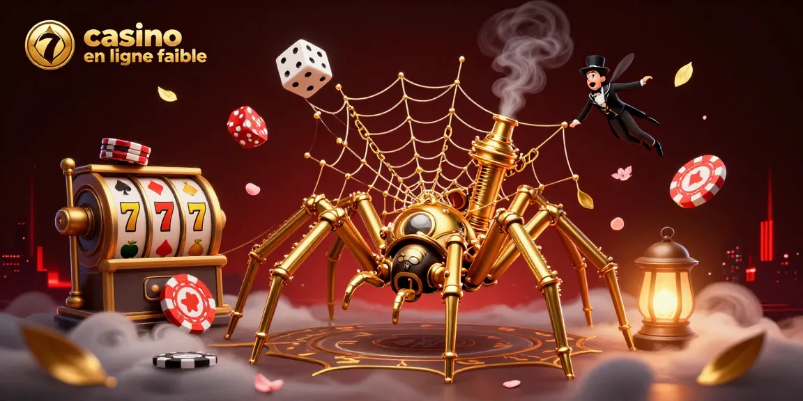 Capturez des gains dans un casino en ligne fiable avec une scène dynamique et riche en éléments de jeu.