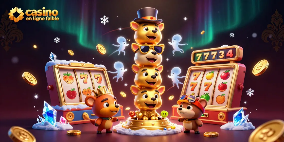 Profitez de l'expérience immersive d'un casino en ligne fiable avec des éléments captivants et dynamiques.