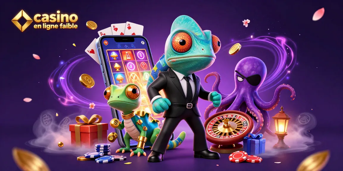 Jouer sur un casino en ligne fiable avec des personnages de jeux animés dans une scène riche en détails.