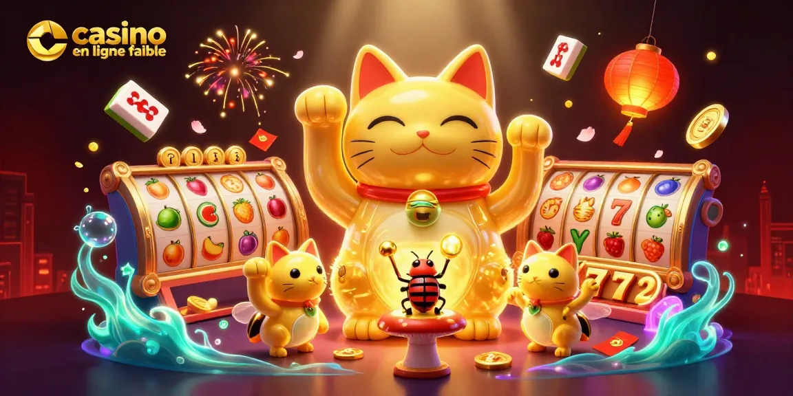 Profitez d'une expérience dynamique de casino en ligne fiable avec des éléments de jeu captivants.