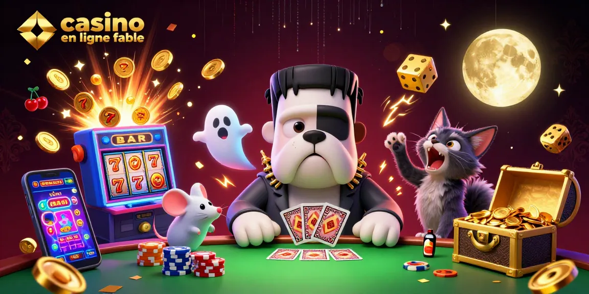 Jouez avec confiance dans un casino en ligne fiable et découvrez la chance avec des jeux palpitants.