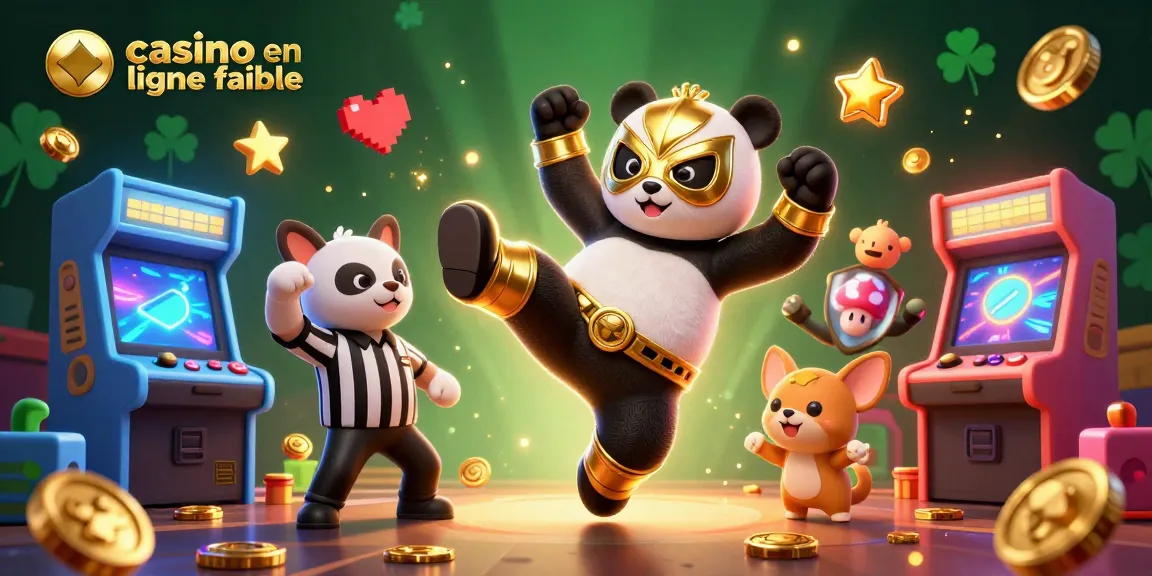 Le meilleur casino en ligne fiable propose des jeux captivants et des retraits rapides.