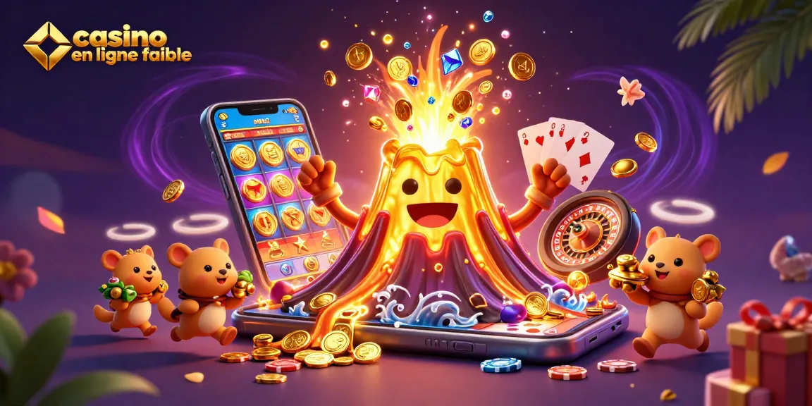 Gagnez avec un casino en ligne fiable rempli de trésors et d'animations colorées.