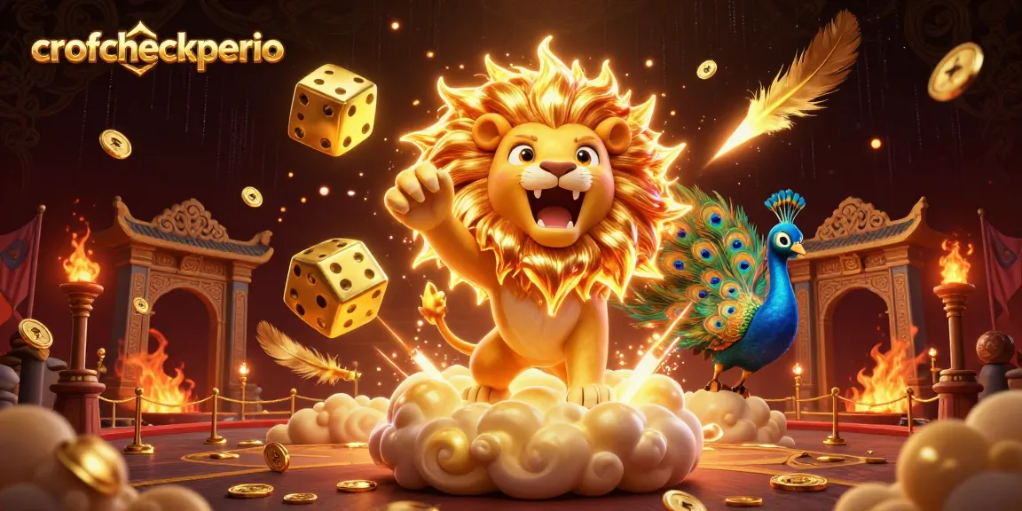 Mainkan slot gacor di crofcheckperio dengan pengalaman bermain yang menarik dan menguntungkan.