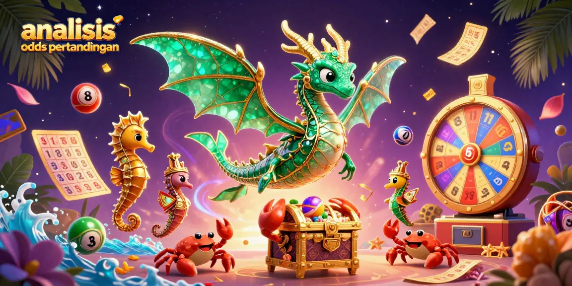 Experience thrilling analisis odds pertandingan with vibrant characters and dynamic casino elements!