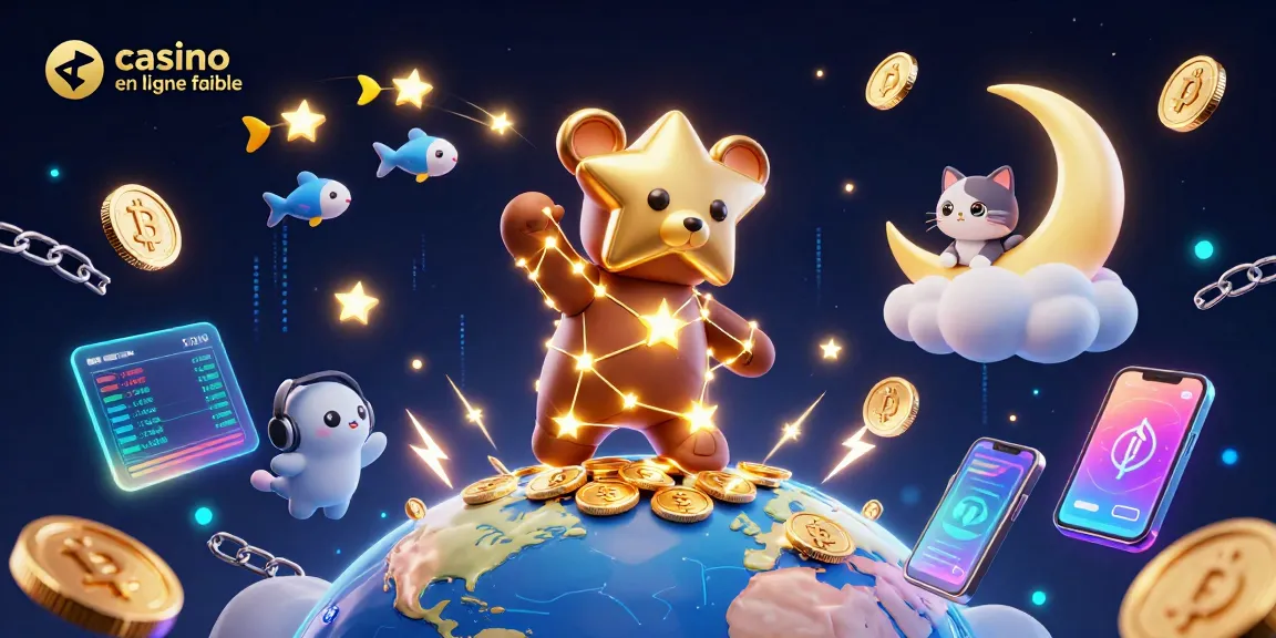 Jouez sur un casino en ligne fiable et profitez de gains avec des pièces d'Ethereum et des cartes NFT.