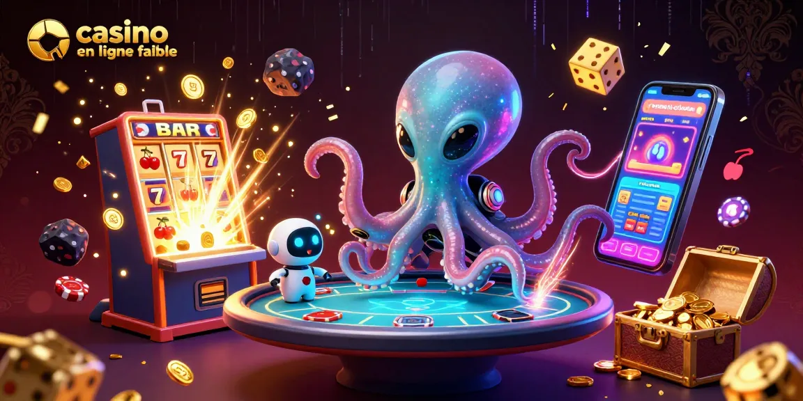 Jouez dans un casino en ligne fiable avec des jeux captivants et des gains spectaculaires.